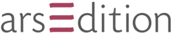 ARS EDITION-Logo