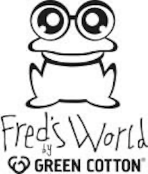 FRED'S WORLD-Logo