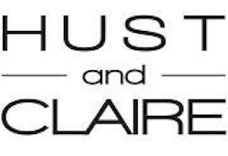 HUST AND CLAIRE-Logo
