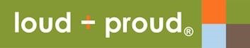 LOUD + PROUD-Logo