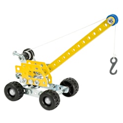 Mini Kran Metallbausatz