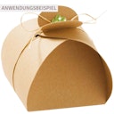 Vorschaubild Kraftpapier DIN A4 100 Blatt beige