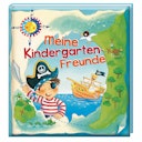 Vorschaubild Freundebuch Kindergarten Pirat