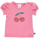 Vorschaubild T-Shirt Puffärmel Herz