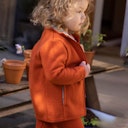 Vorschaubild Pullover Half-Zip Sweater