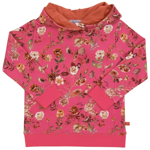 Kapuzenpullover Vogel-Design