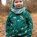 Vorschaubild Sweat Pullover Planeten