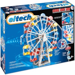 Metallbaukasten Riesenrad mit Getriebemotor– 1200 Teile