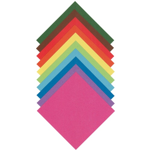 Faltblätter für Origami 20x20 cm 100 Blatt