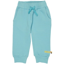 Strukturierte Hose Querrippe marine