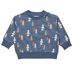 Baby Sweater Abstrakt-Muster