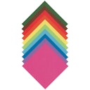 Vorschaubild Faltblätter für Origami 10x10 cm 500 Blatt