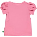 Vorschaubild T-Shirt Puffärmel Herz