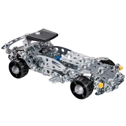Metallbaukasten Speed Racer Modell 1