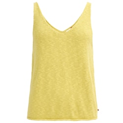 Leichtes Damen Strick-Top zitronengras
