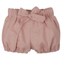 Robuste Leinen-Baumwoll Babyshorts