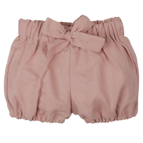 Robuste Leinen-Baumwoll Babyshorts