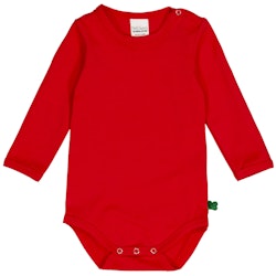 Basic Body langarm weiß