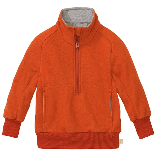 Pullover Half-Zip Sweater