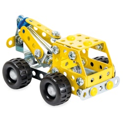 Mini Betonmischer Metallbausatz