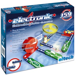 Elektronik Baukasten für 8 Jährige