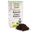 Vorschaubild Bausatz Samenbomben klassisch für 20-30 Samenbomben