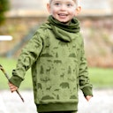 Vorschaubild Sweat Pullover Planeten