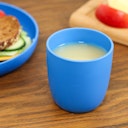 Vorschaubild Becher blau 200 ml – bruchsicher & frei von Weichmachern