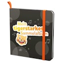 Vorschaubild Tigercards-Sammelalbum schwarz – inkl. Märchen-Card