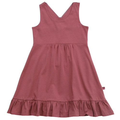 Kleid ohne Arm Herzchen