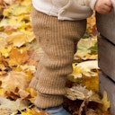 Vorschaubild Woll Leggings