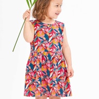 Leichtes Kleid