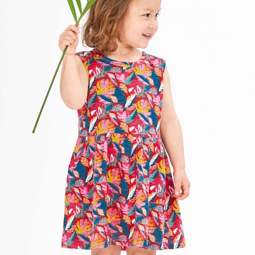 Leichtes Kleid