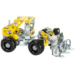 Mini Radlader Metallbaukasten