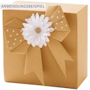 Vorschaubild Kraftpapier DIN A5 100 Blatt beige