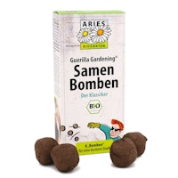 Samenbomben Set 8 Stück – Klassiker
