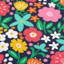 Vorschaubild Damen Leggings Blumen