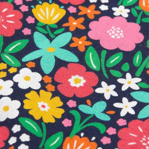 Damen Leggings Blumen