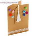 Vorschaubild Kraftpapier DIN A4 100 Blatt beige