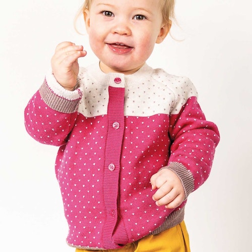 Strickjacke Cardigan