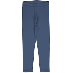 Uni Jersey Leggings türkis