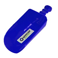 Sandschaufel gross - blau