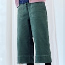 Vorschaubild Weite 7/8 Cord Hose