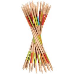 Mikado Geschicklichkeitsspiel ab 5 Jahren