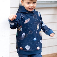 Sweat Pullover Planeten
