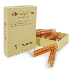 Klebewachs Röllchen 1 Röllchen mit 65 g