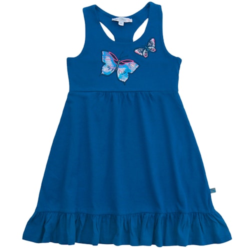 Kleid ohne Arm Herzchen