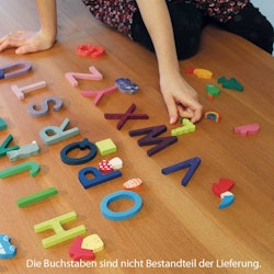 ABC Lernfiguren