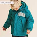 Vorschaubild Warme Winterjacke gefüttert