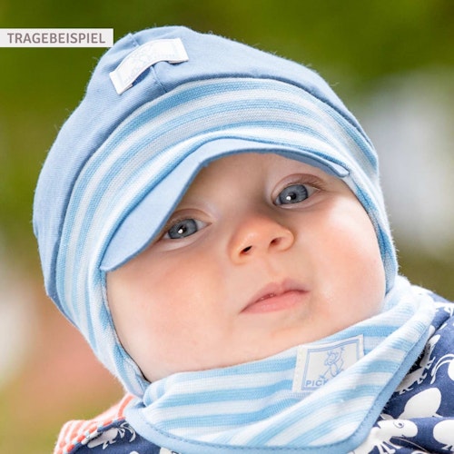 Babymütze mit softem Ohrenschutz Nils UV 80